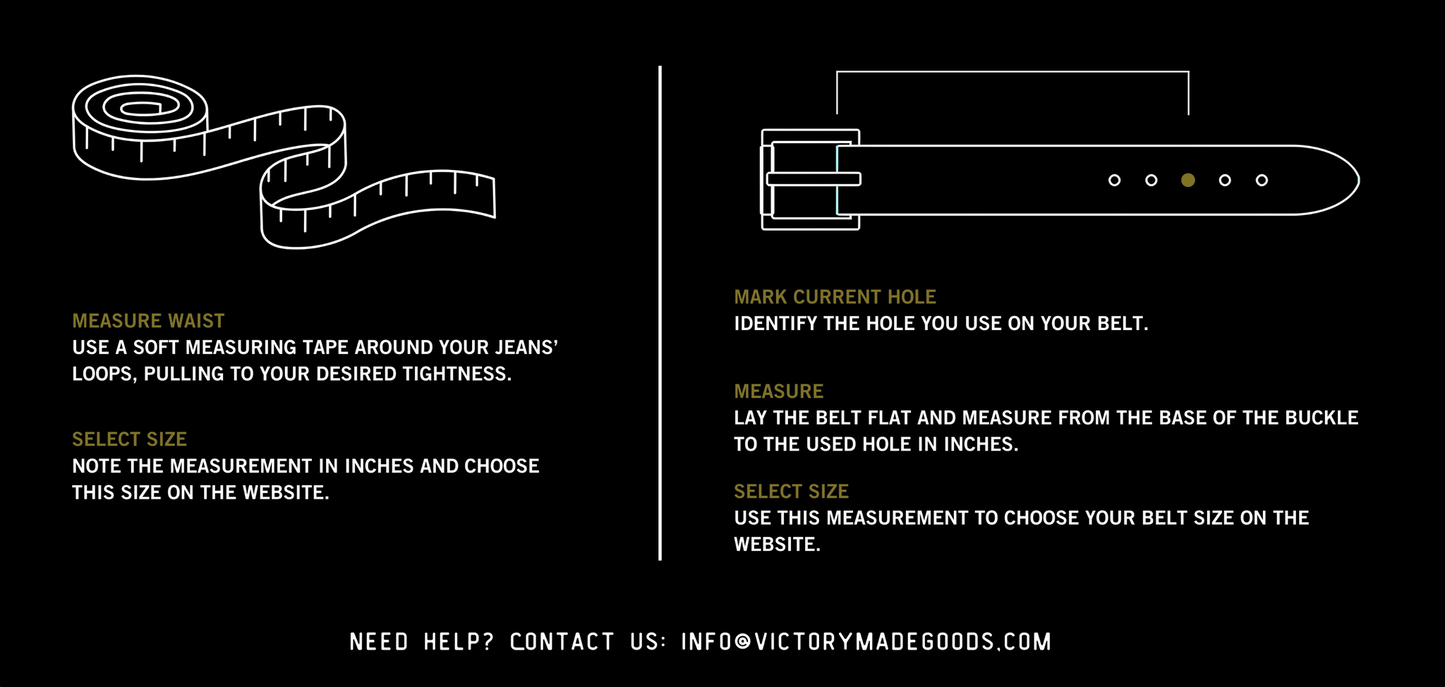 Flagship Leather Belt - Expertly Crafted Full-Grain Leather with Custom Fit & Lifetime Warranty