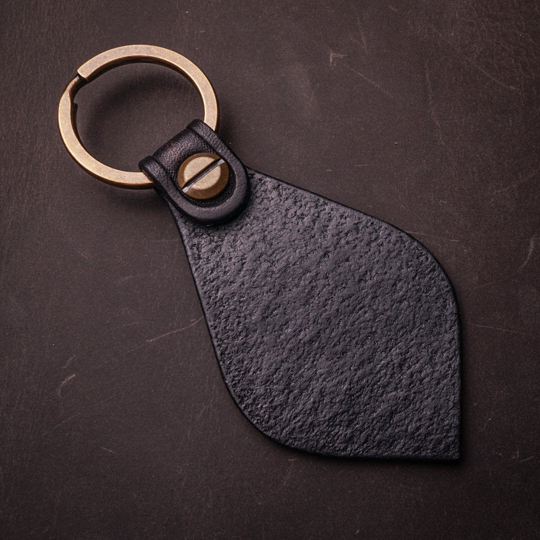 Hand Carved Keychain - FTW