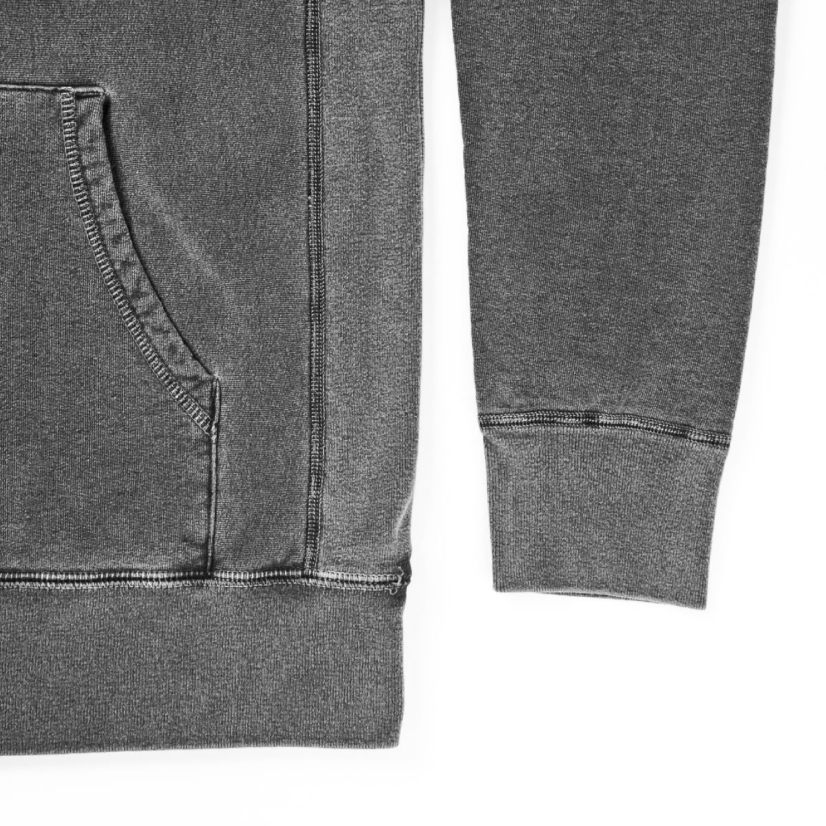 VMG Scorpion Stitch Mineral Washed Hoodie - Limited Stock