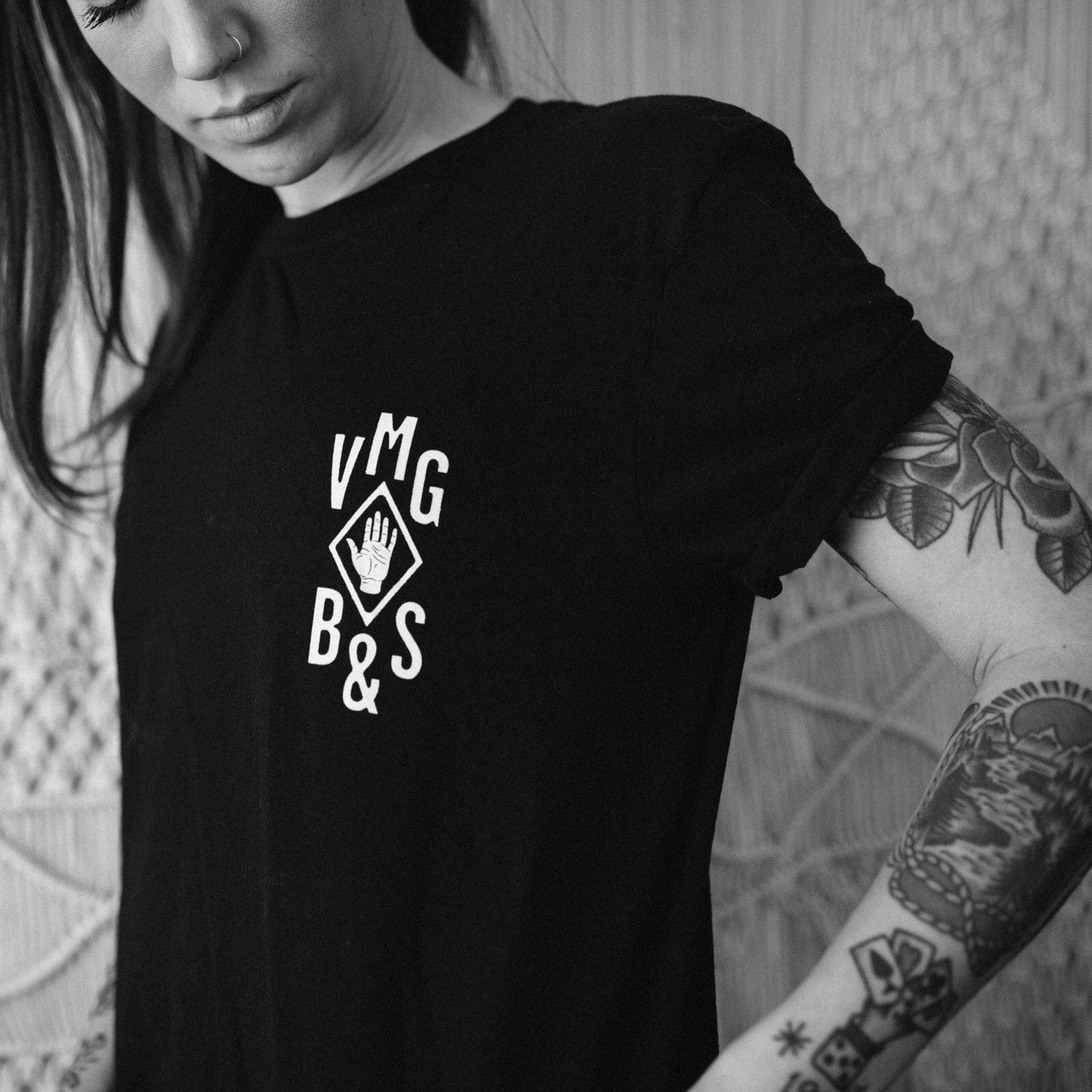 Handmade Renegades Collab Tee - Victorymade Goods