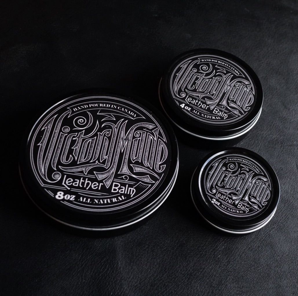Revitalize Your Leather with Handmade - Victorymade Goods