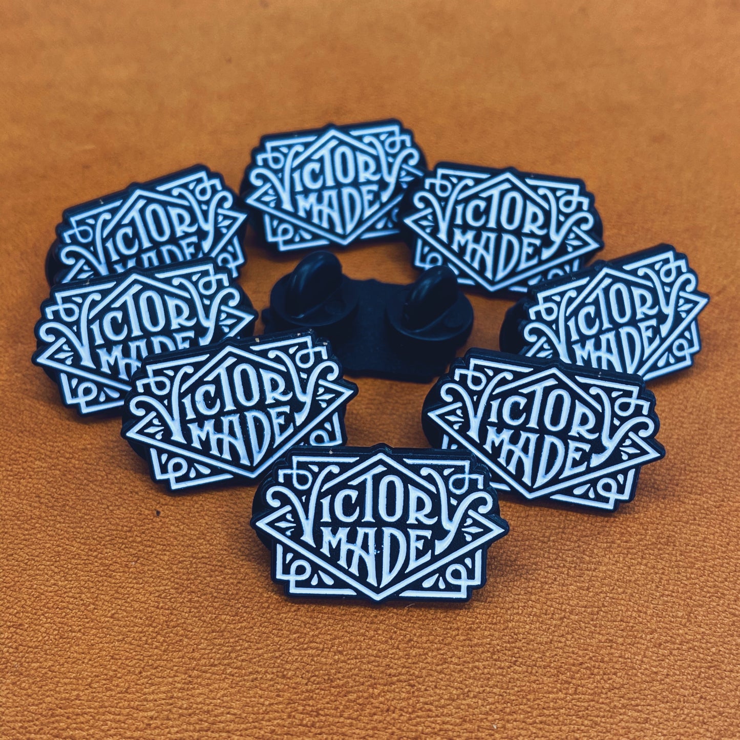 Victorymade Enamel Pin - Victorymade Goods