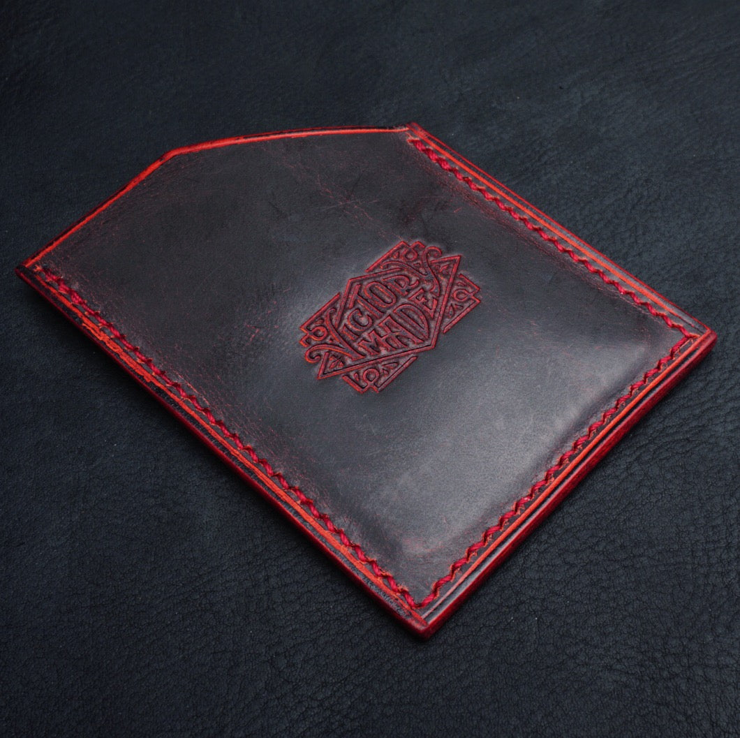 VMG FIRE & BRIMSTONE VERTICAL CARDHOLDER