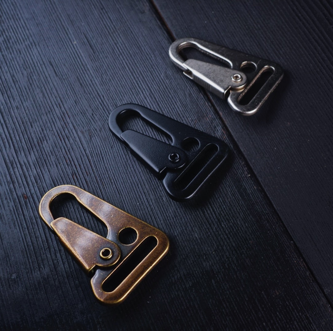 Expertly Crafted Leather Key Fob - Victorymade Goods