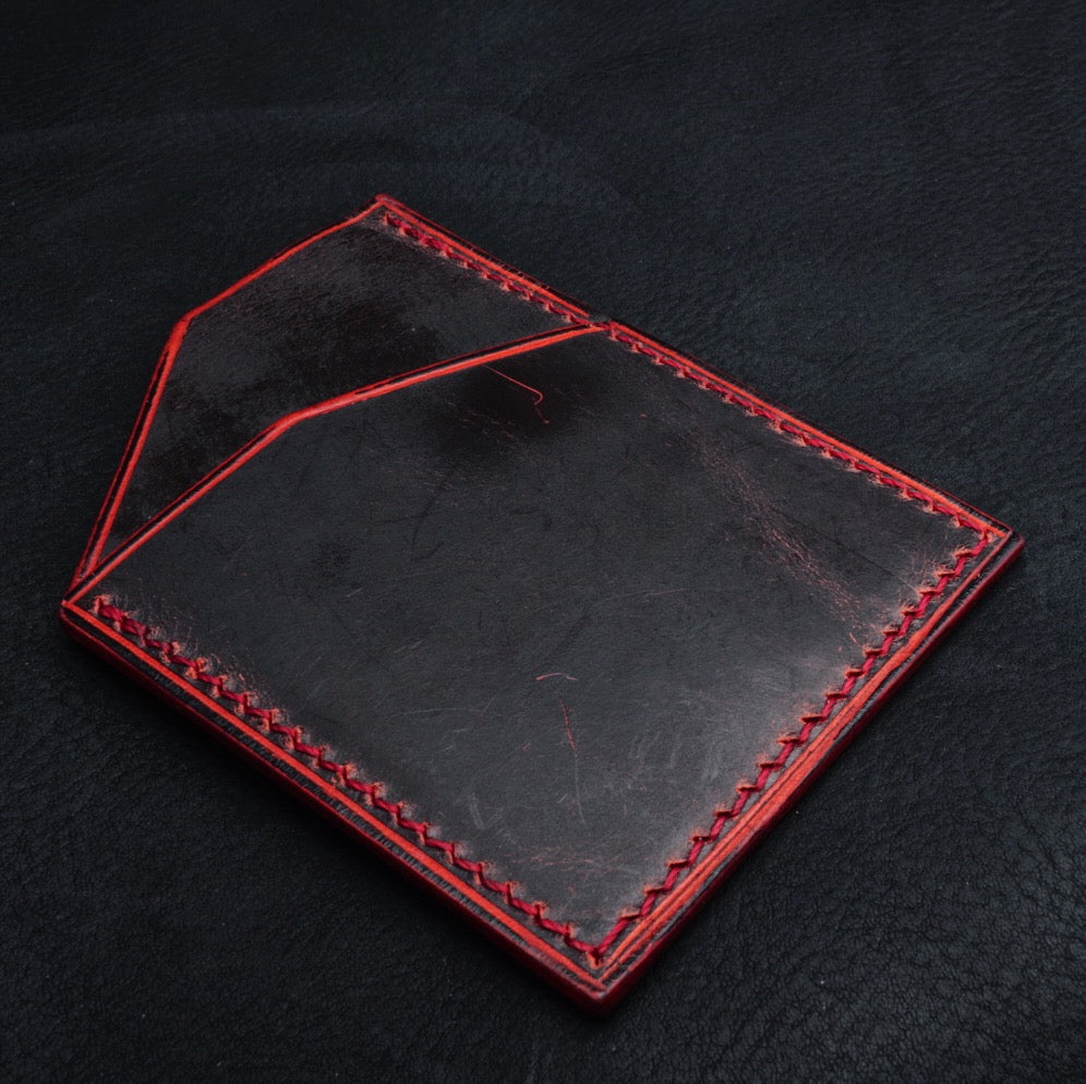 VMG FIRE & BRIMSTONE VERTICAL CARDHOLDER