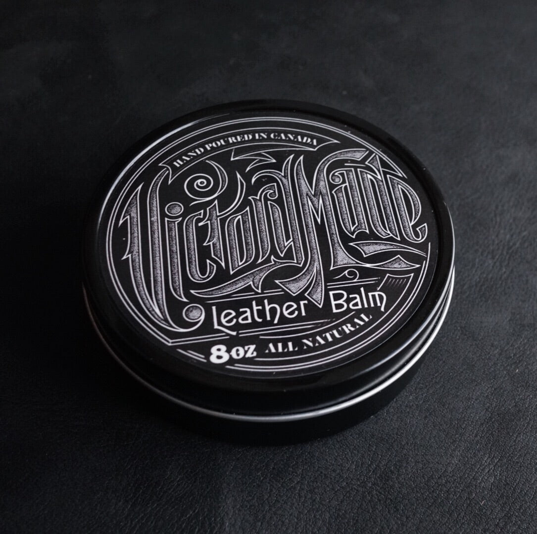 Revitalize Your Leather with Handmade - Victorymade Goods