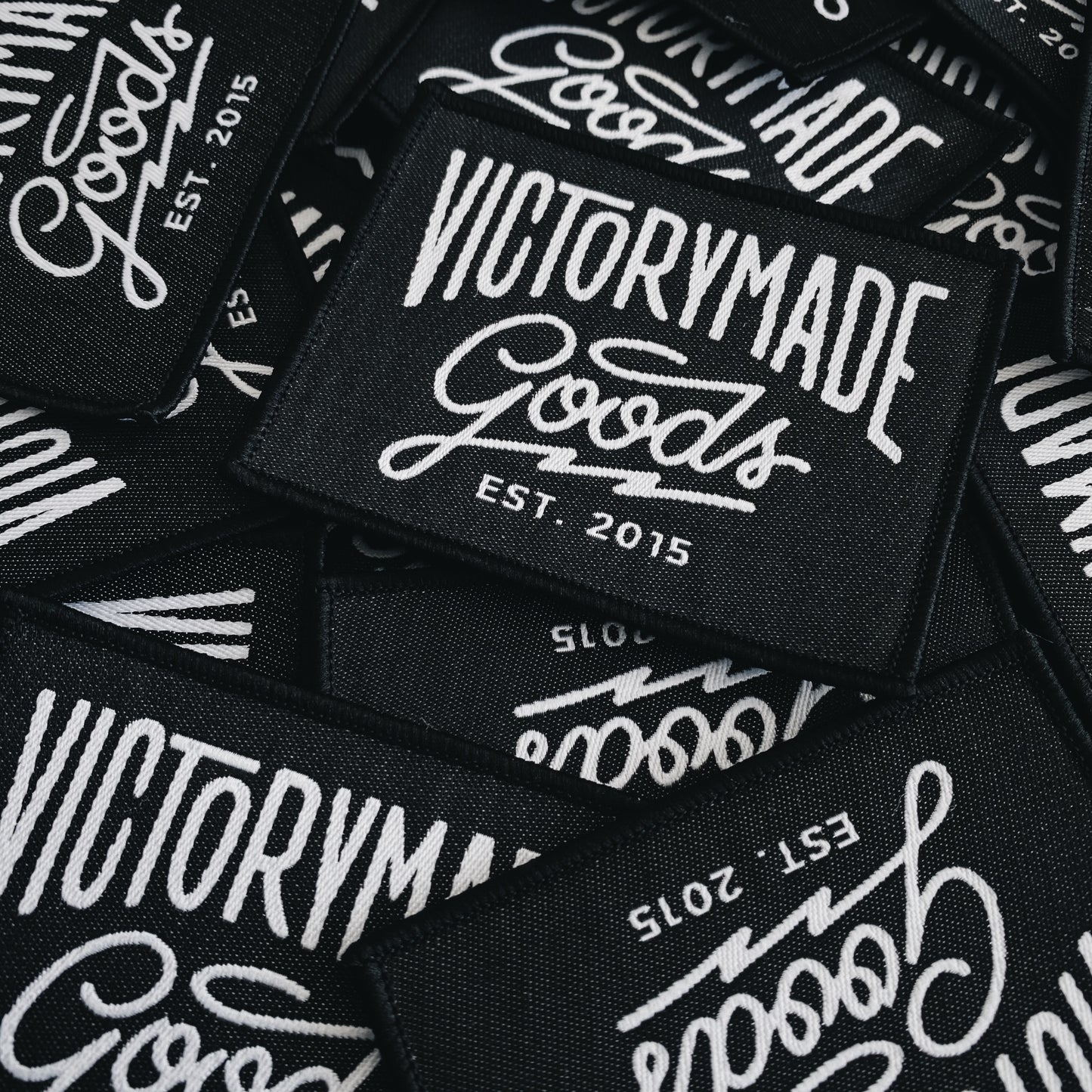 Vmg Fast Stack Patch Sticker - Victorymade Goods